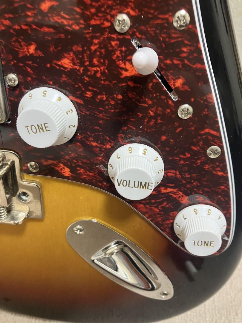 ギター DONNER DST-152s seeker series