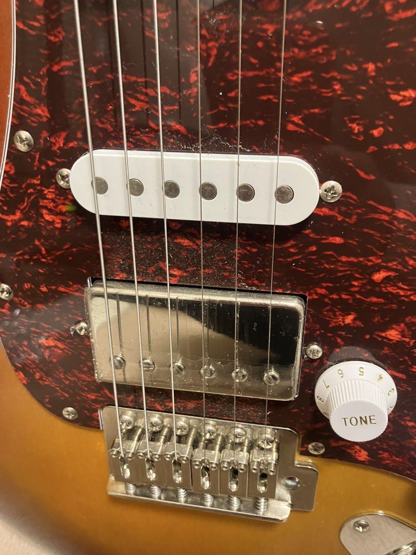 ギター DONNER DST-152s seeker series