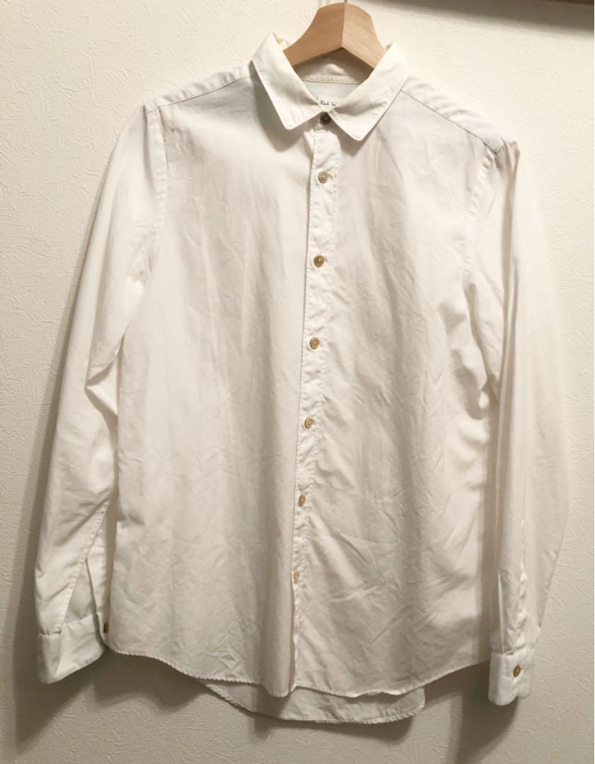 メルカリ Paul Smith 白シャツ ポール スミス 3 600 中古や未使用のフリマ メルカリ Paul Smith 白シャツ ポール スミス 3 600 中古や未使用のフリマ