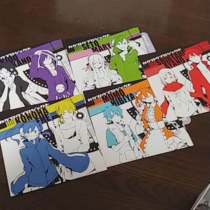 メルカリ カゲロウデイズ アニメイト特典 イラストカード キャラクターグッズ 350 中古や未使用のフリマ メルカリ カゲロウデイズ アニメイト特典 イラストカード キャラクターグッズ 350 中古や未使用のフリマ