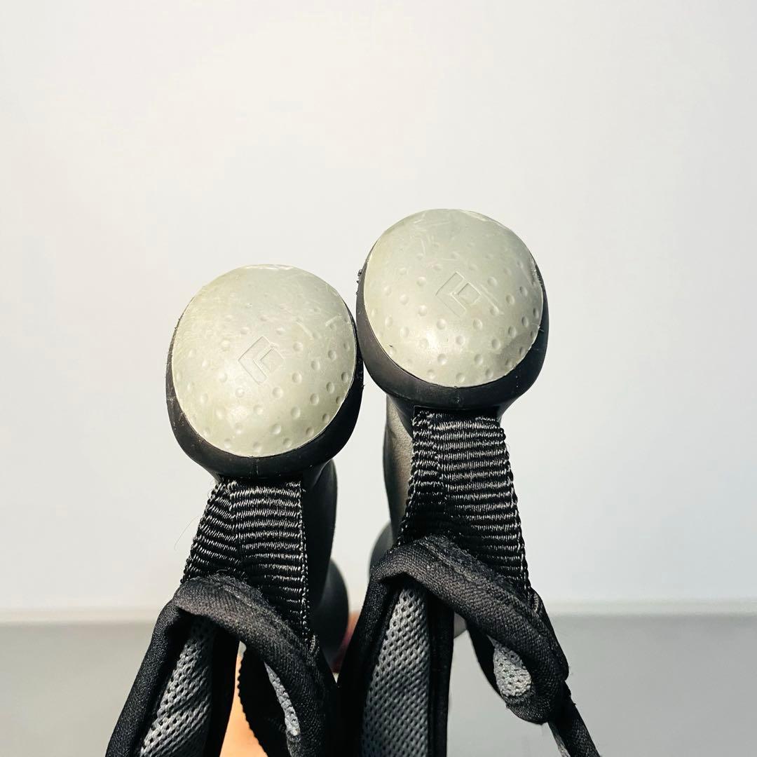 Black Diamond トレッキングポール TRIAL FLICKLOCK Black Diamond トレッキングポール TRIAL FLICKLOCK