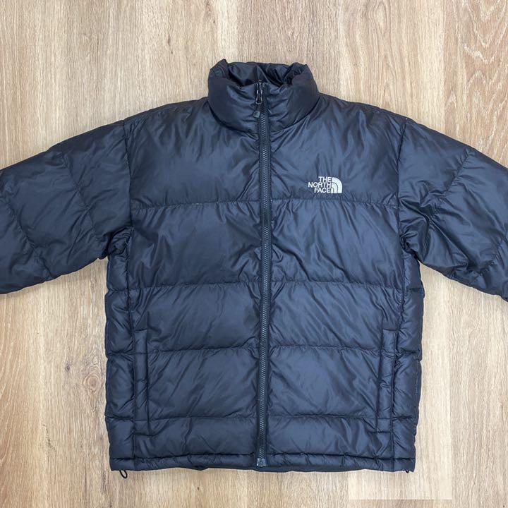 再入荷人気 ノースフェイス ダウンジャケット 600フィル ブラック メンズL bADX7-m88454993436 全国無料低価