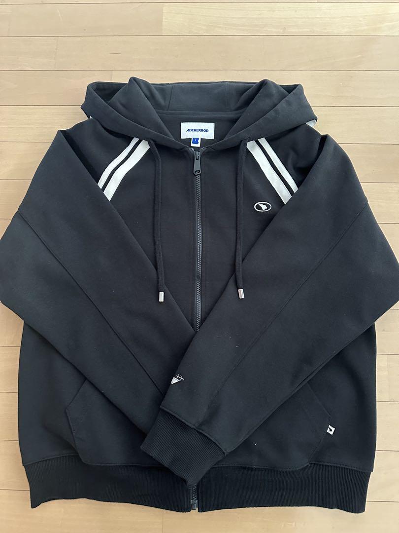 【ADERERROR】 Bashar hood zip-up /追跡付 ADERERROR】 Bashar hood zip-up /追跡付 (ADERERROR/アウター