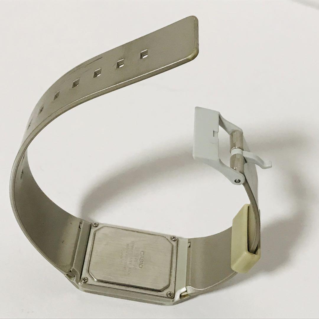 CASIO FS-00 カシオ ペラ フィルムウォッチ 腕時計 動作品 CASIO FS-00 カシオ ペラ フィルムウォッチ 腕時計 動作品