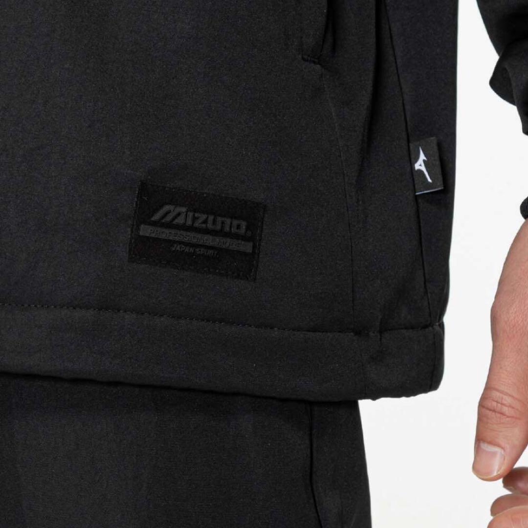 MIZUNO 【モレリア】ウーブンプルオーバーシャツ【新品未使用Lサイズ】