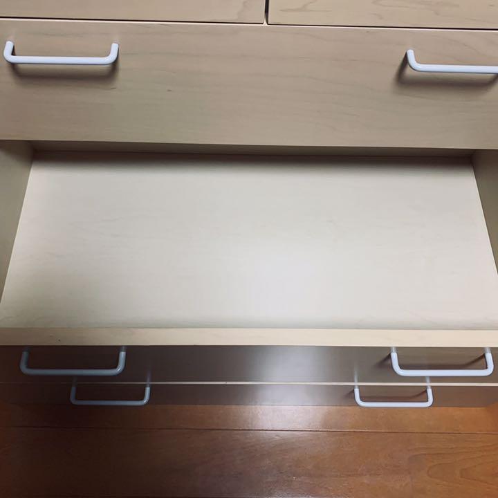 ければと チェスト 廃盤品 bl84v-m88458904615 無印良品 ブランド