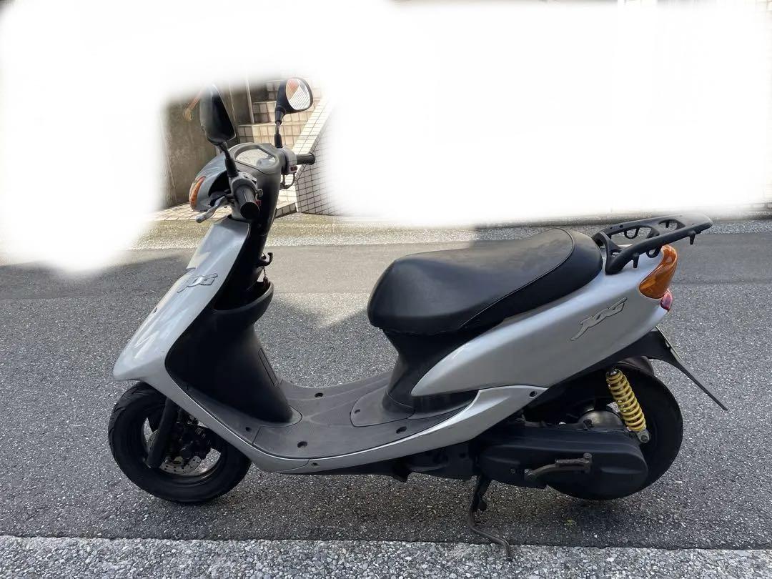 ジョグ　sa16j jog スクーター　ヤマハ