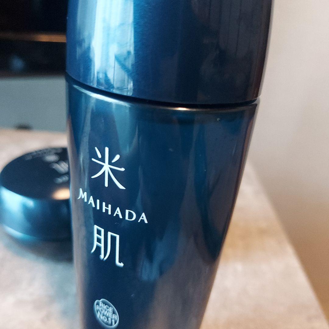 ★米肌…肌潤化粧水　エッセンス　クリーム　セット【バラ売り可】