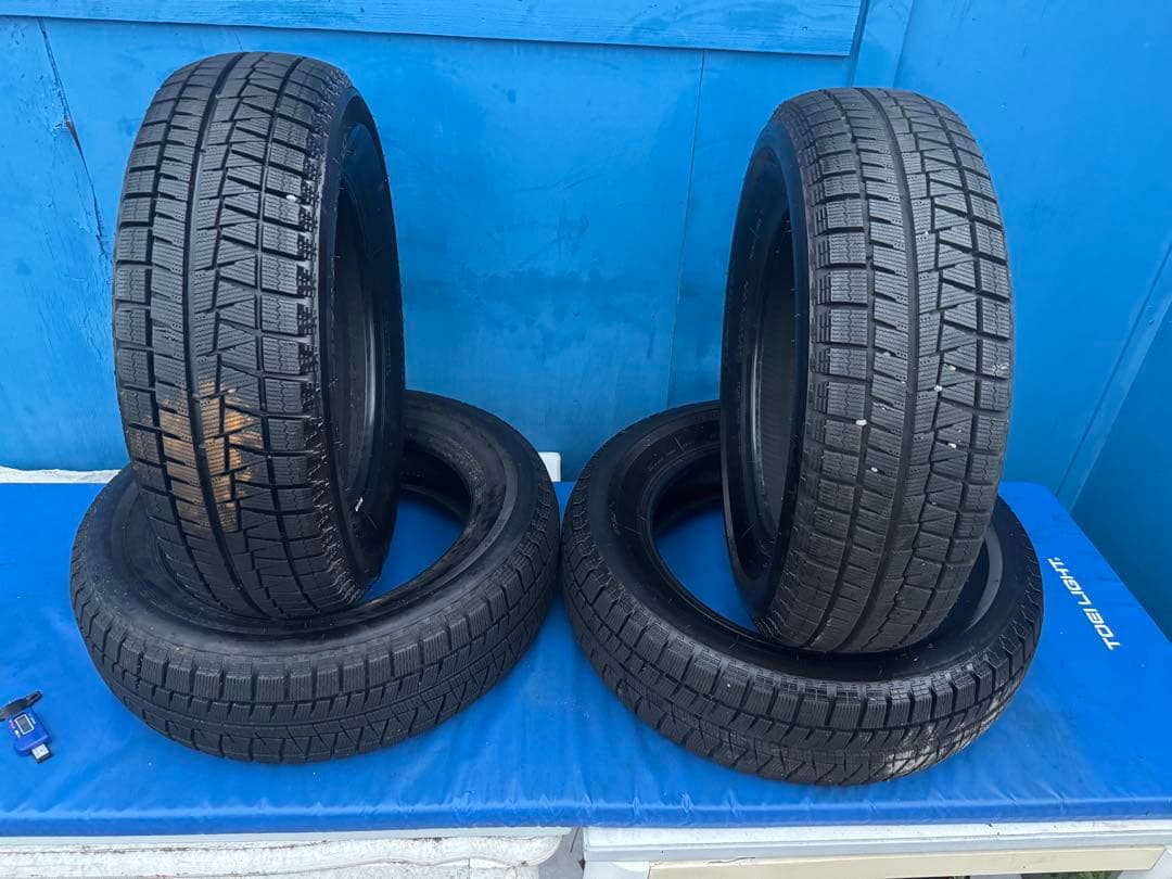 185/65R15 88Q ブリヂストン ★22年製 4本スタッドレスセット。