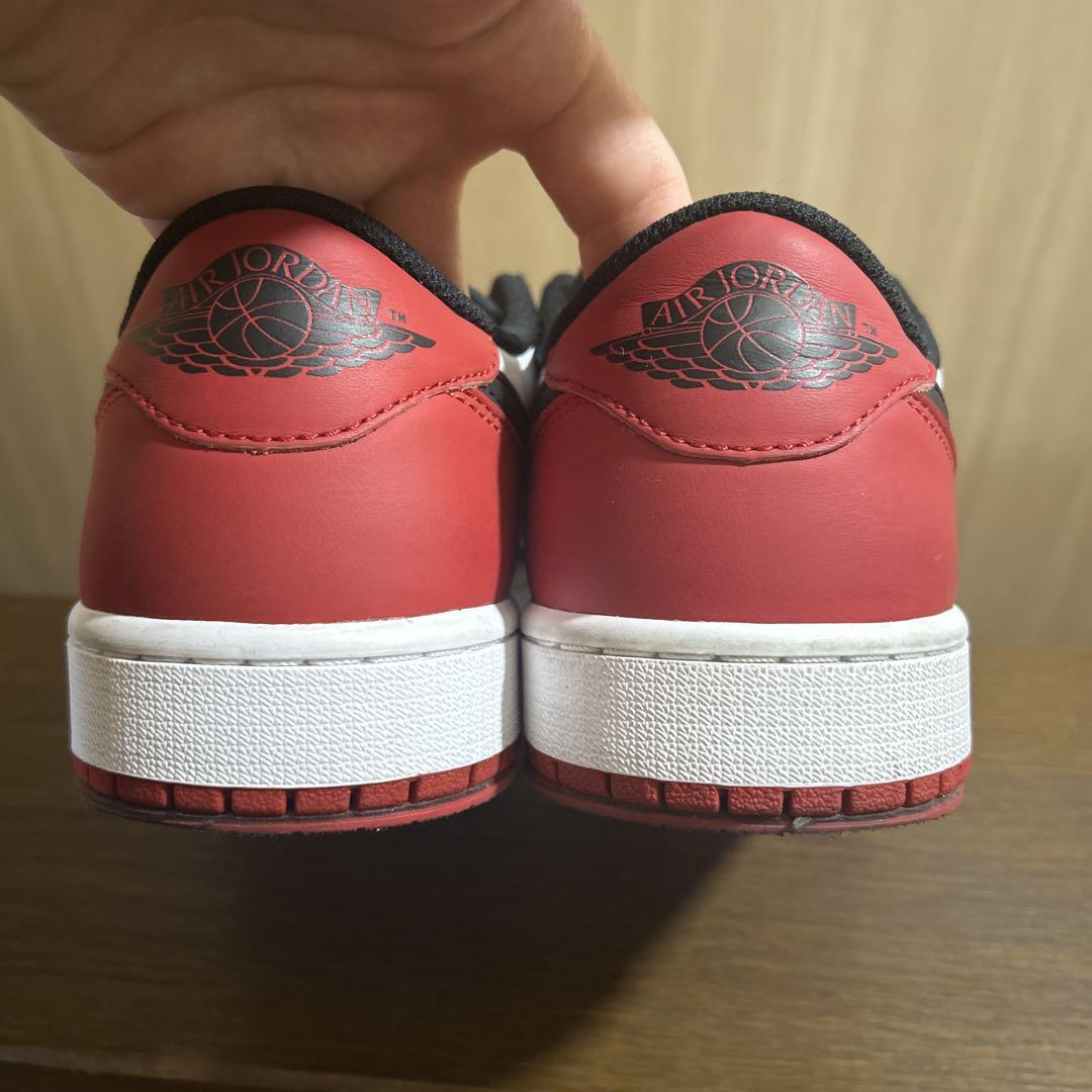 NIKE AIR JORDAN 1 RETRO LOW OG