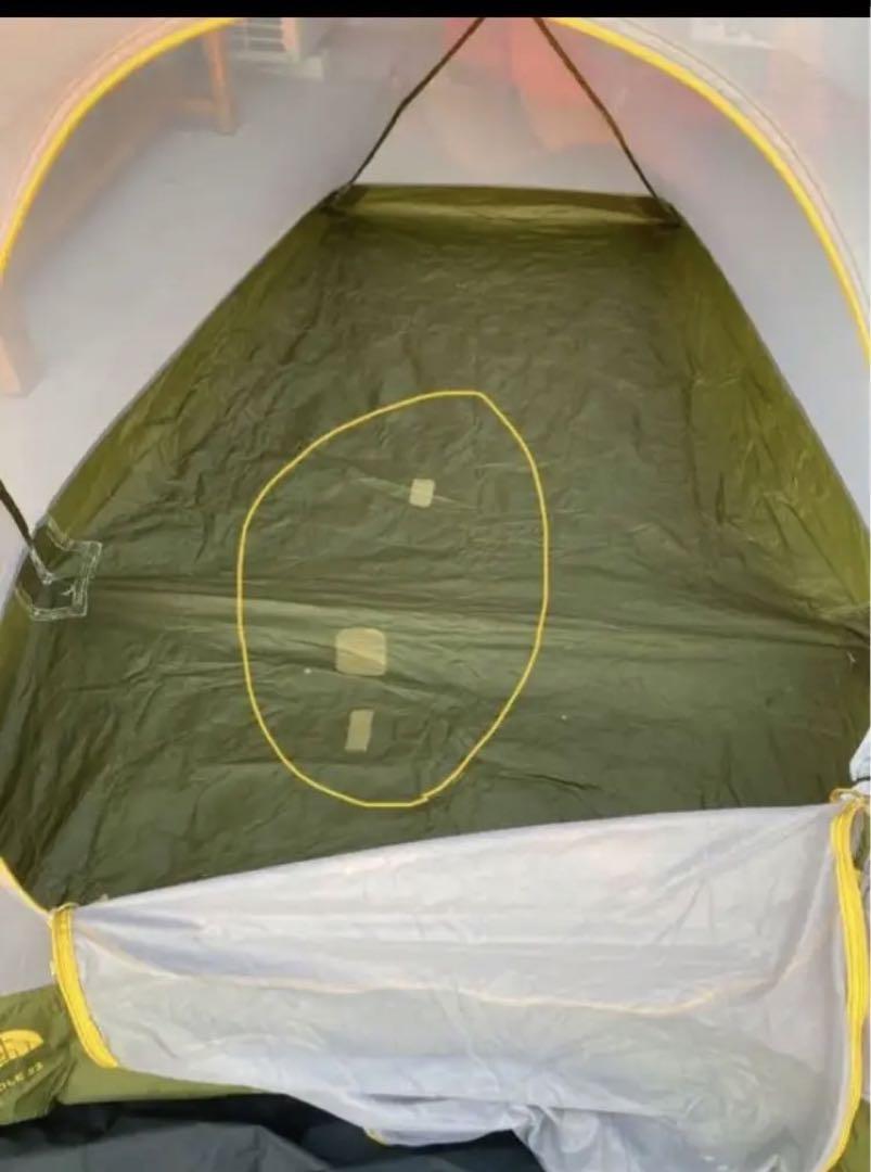 THE NORTH FACE TADPOLE 23 BX 希少