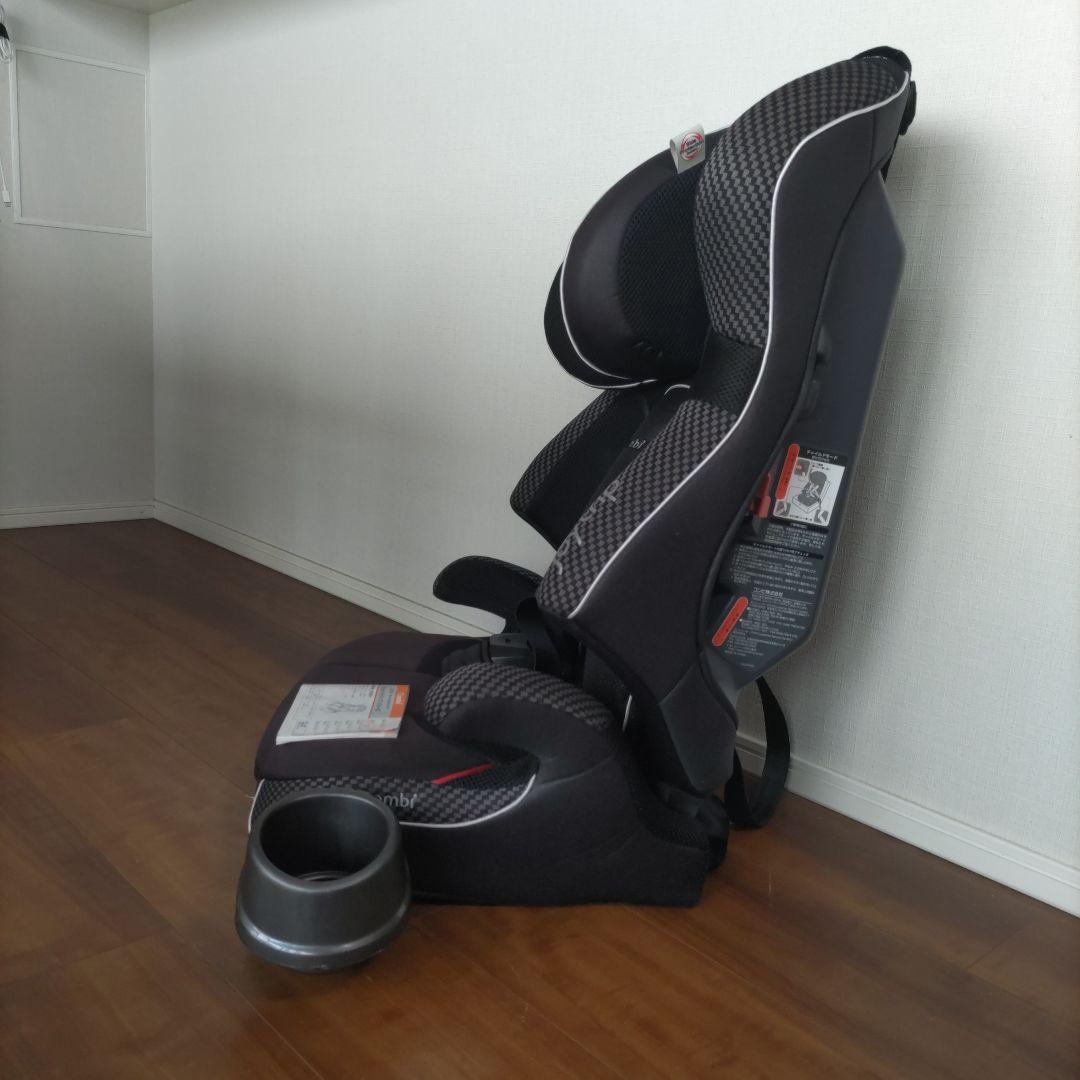 Combi Joytrip エッグショックGC チャイルドシート 黒