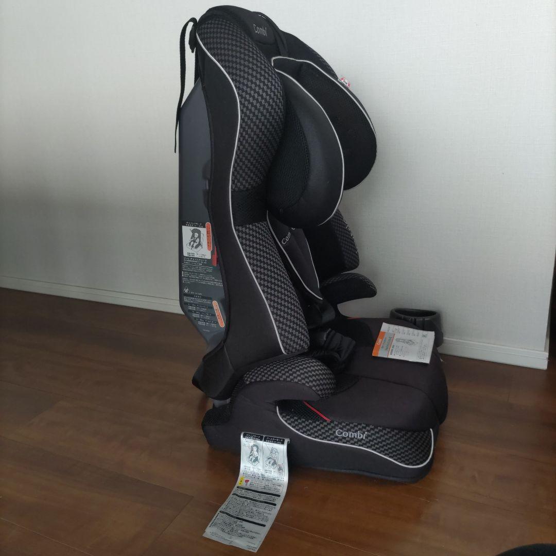 Combi Joytrip エッグショックGC チャイルドシート 黒