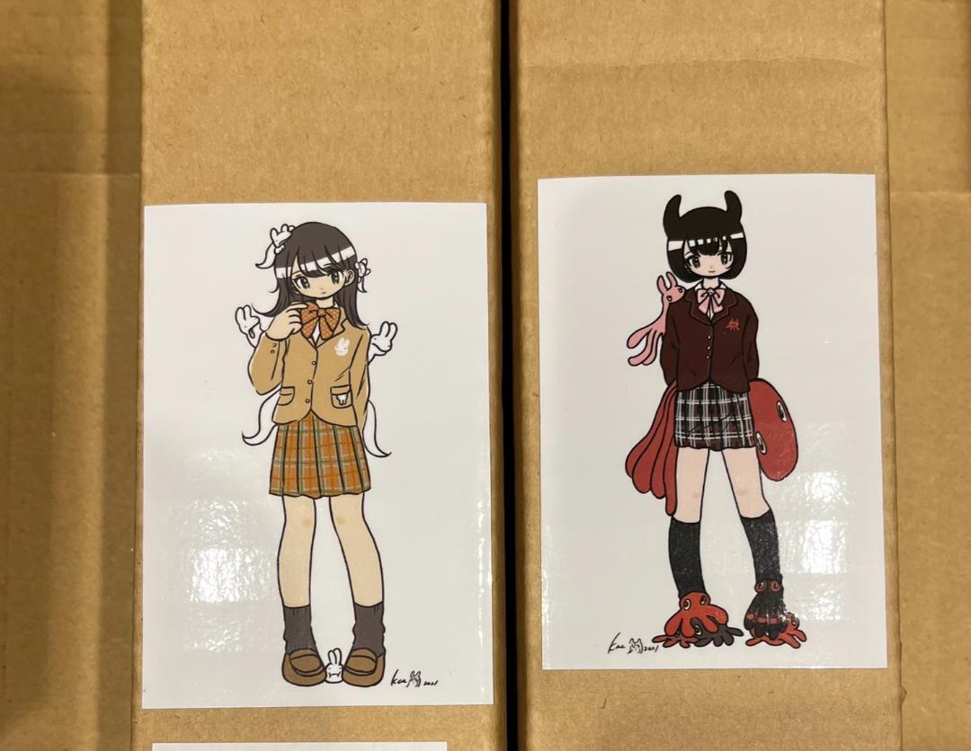 田中かえ ポスター B2サイズ 2枚セット kae tanaka 新品 田中かえ ポスター B2サイズ 2枚セット kae tanaka 新品