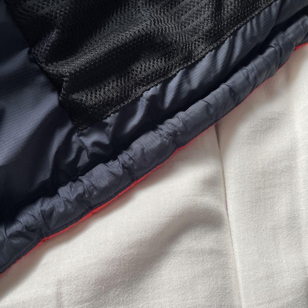 Patagonia パタゴニア　ダスパーカ 2001 ポップオレンジM 付属袋付