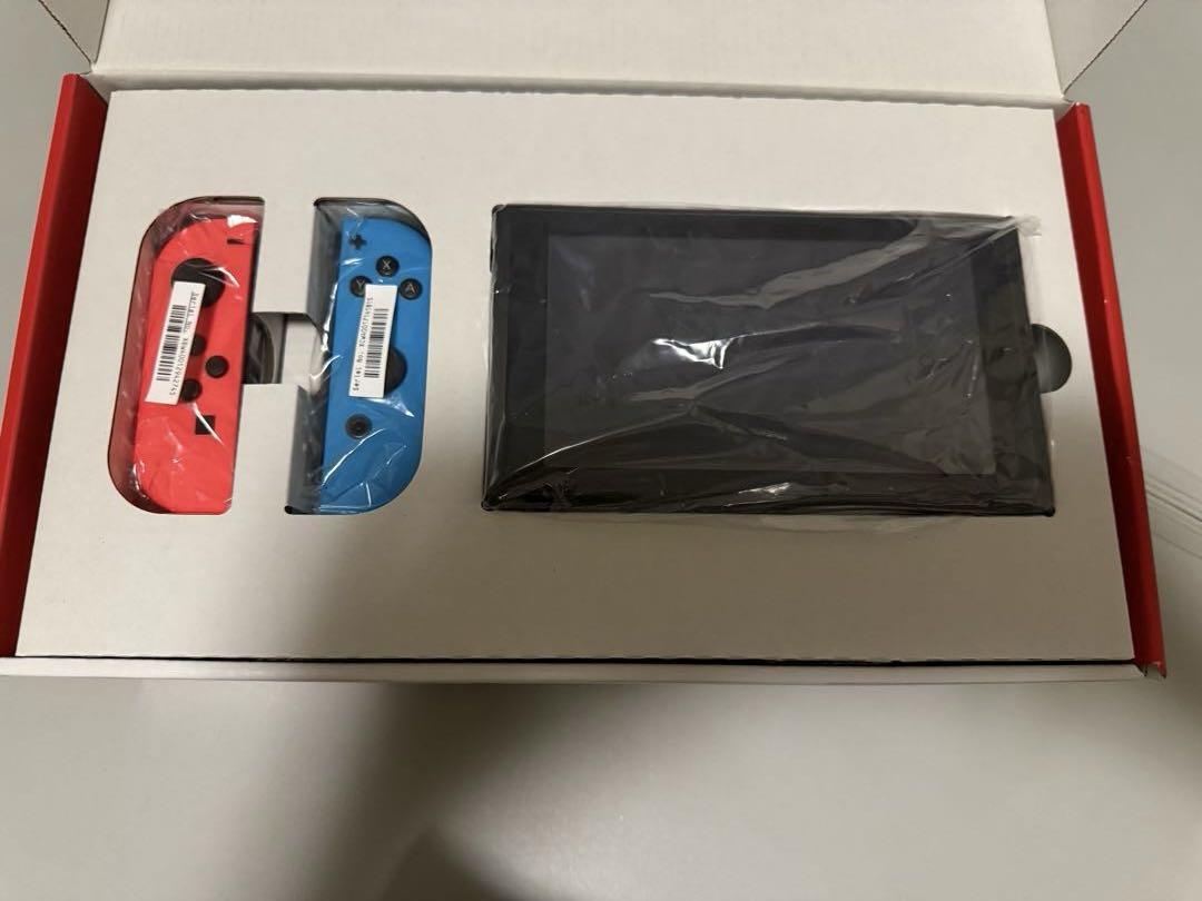 入荷nowオンラインストア Switch本体 Nintendo マイニンテンドーストア限定箱 メルカリ - その他