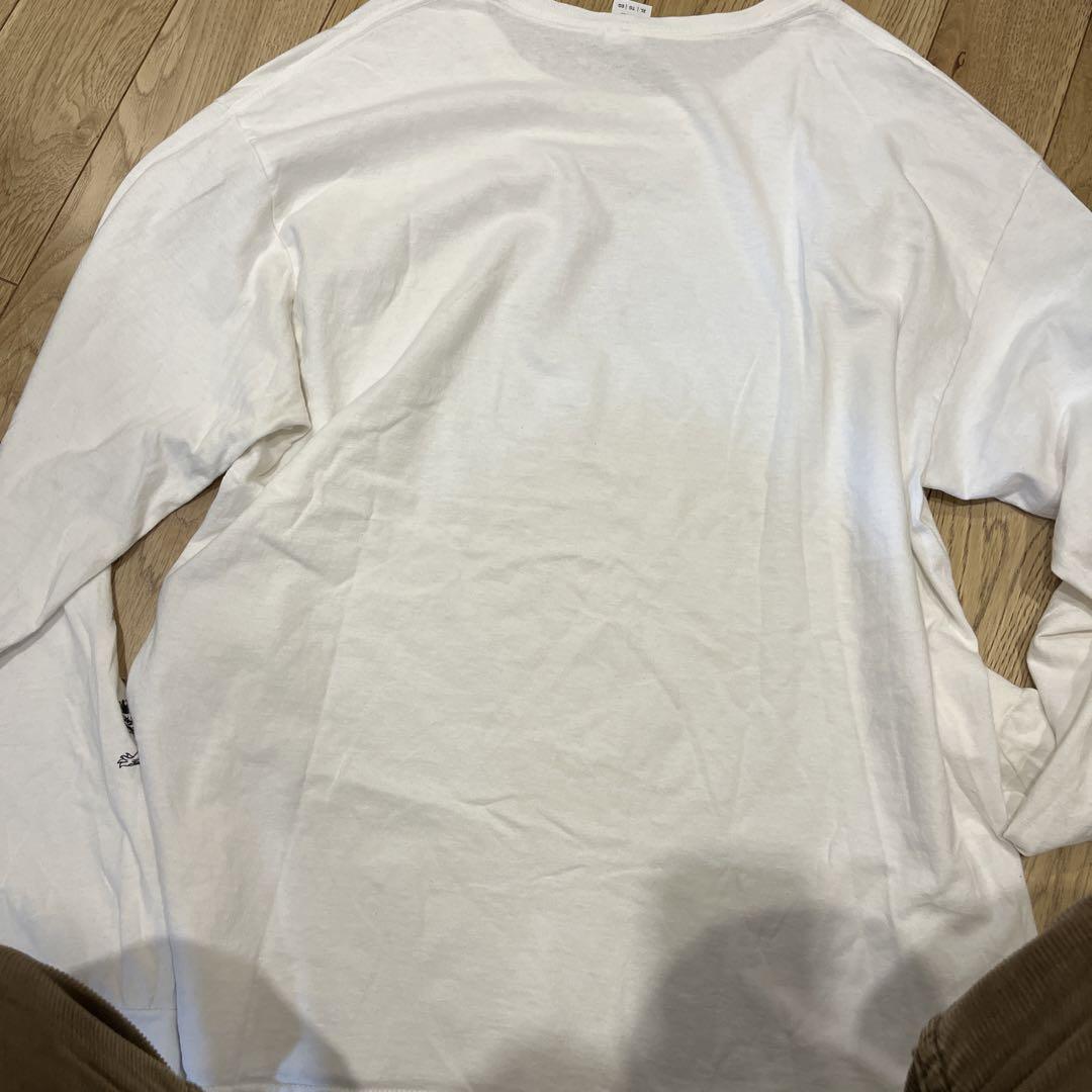King Gnu 初期グッズ ブルゾン L 中古 ミュージシャン