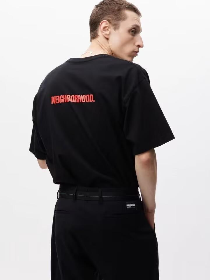 【関税込み】Neighborhood ブラック グラフィックTシャツ NEIGHBORHOOD グラフィックTシャツMサイズ ブラック - メルカリ