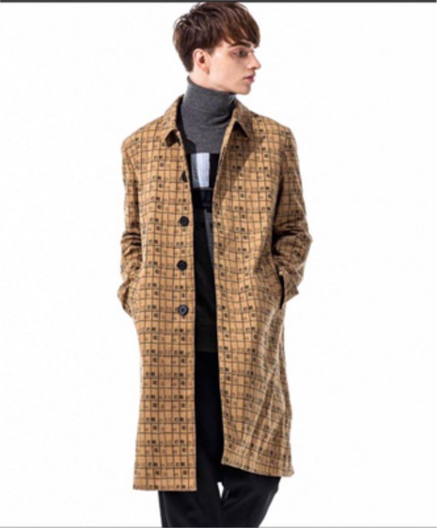 最終値下VIKTORROL TOP HATCAR COAT ハット カーコート