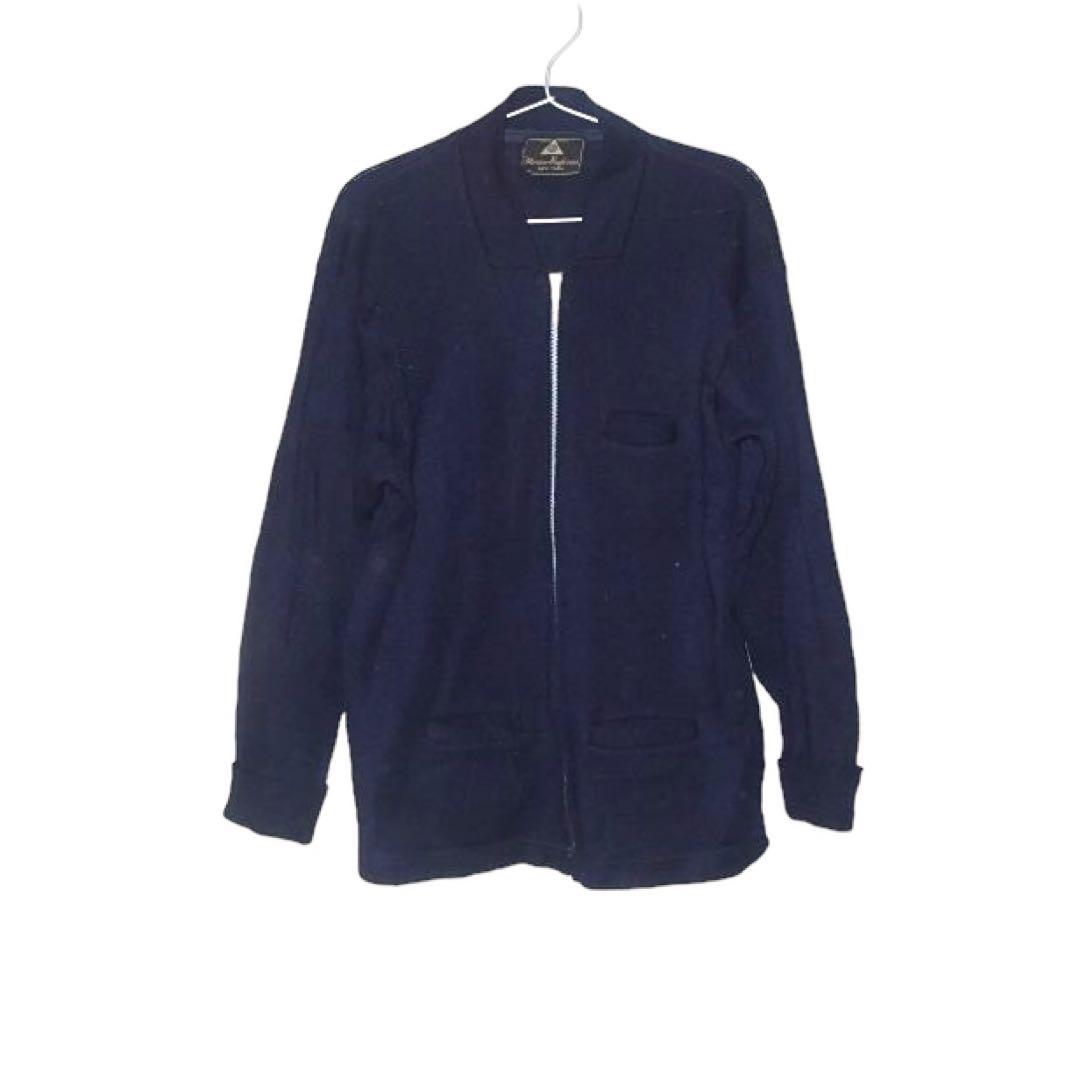 ▪️40‘s【MERSON UNIFORMS】VINTAGE CARDIGAN
