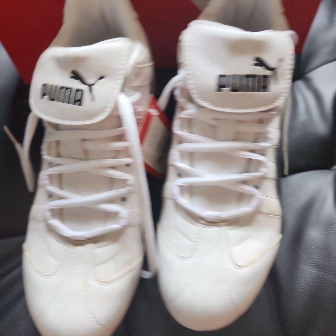 【レア物】PUMA　Baseballスパイク