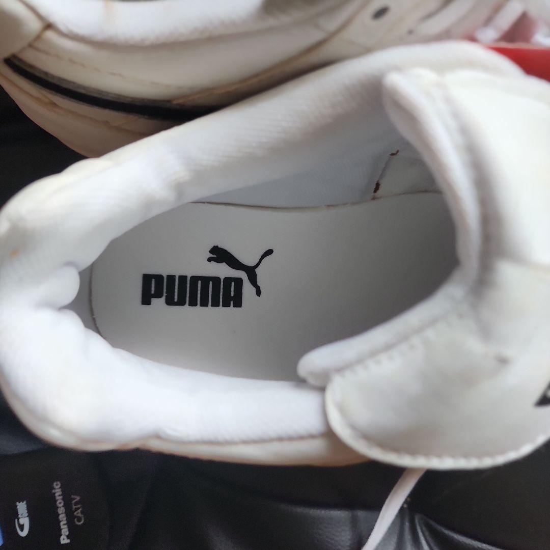 【レア物】PUMA　Baseballスパイク