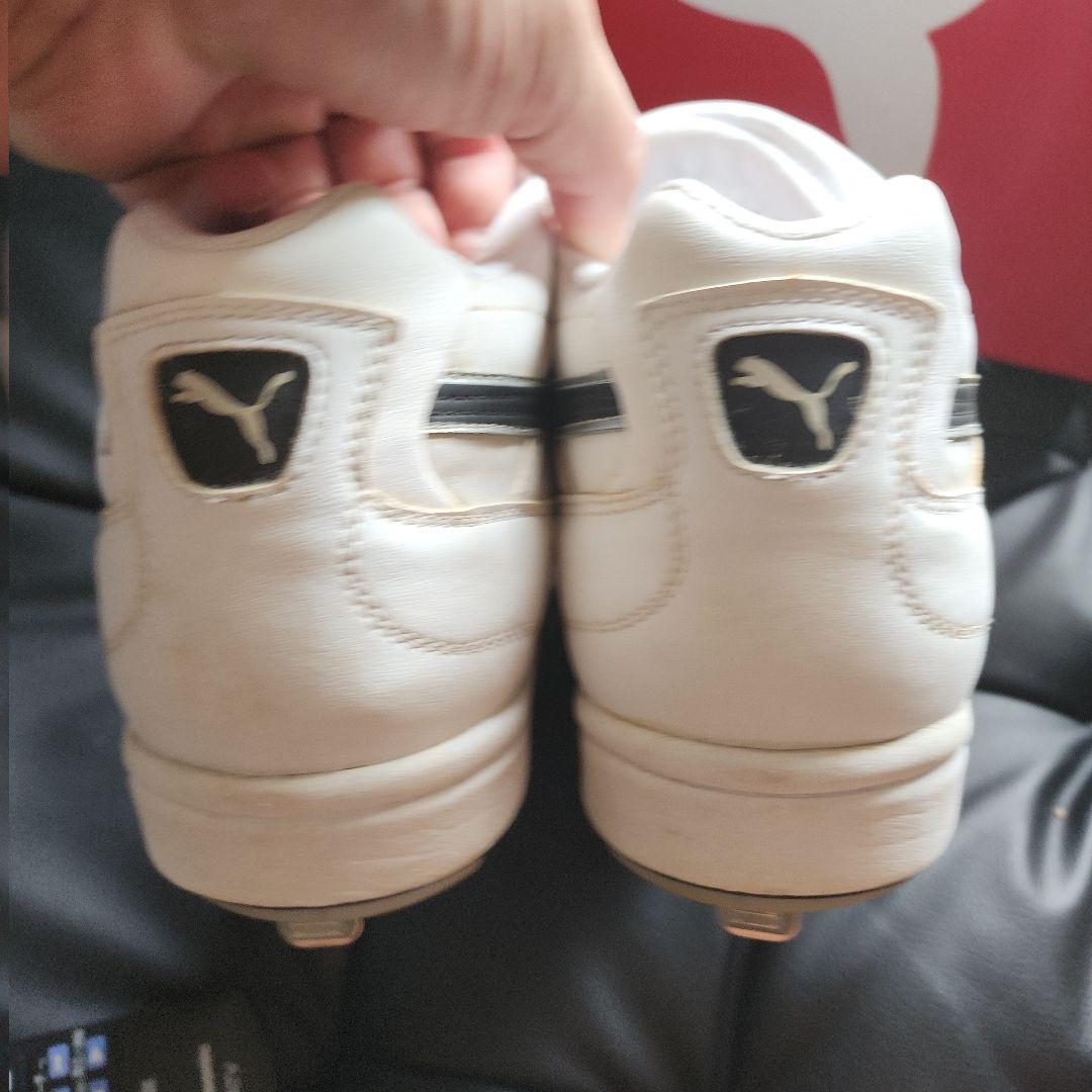 【レア物】PUMA　Baseballスパイク