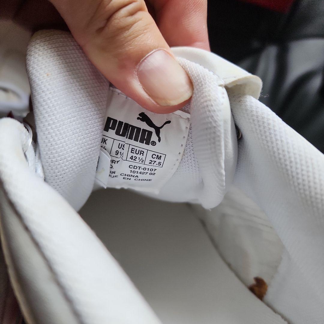 【レア物】PUMA　Baseballスパイク