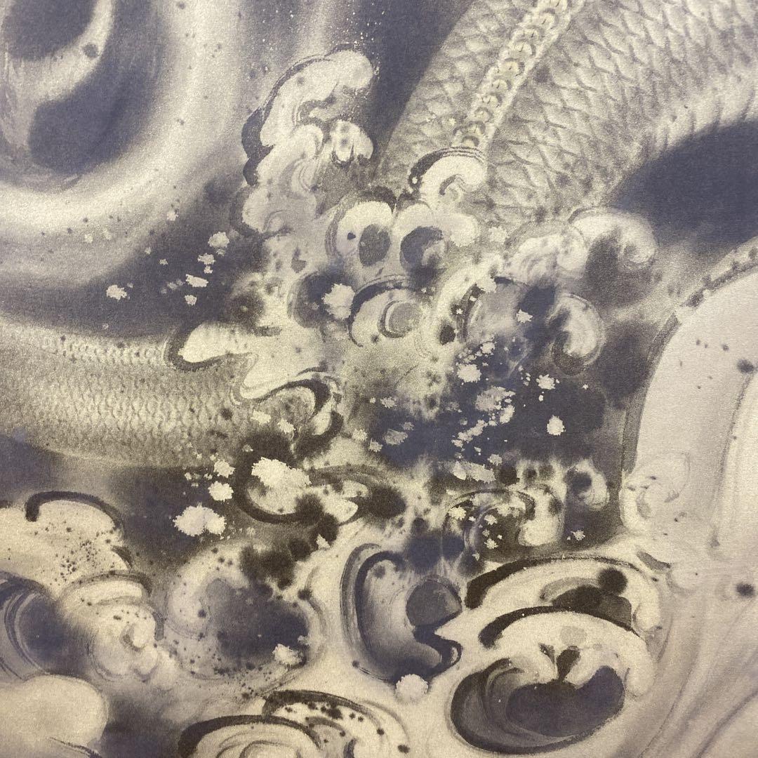 中国掛け軸　ゴールド　骨董品　美術品　縁起物　開運 中国掛け軸 ゴールド 骨董品 美術品 縁起物 開運 掛軸の高価買取