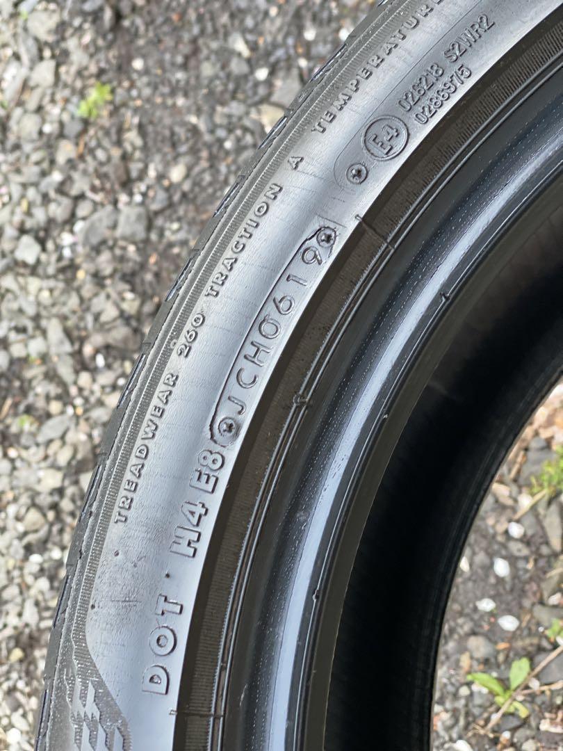 SUB30！ブリヂストン 225/45R19 TURANZA 2本