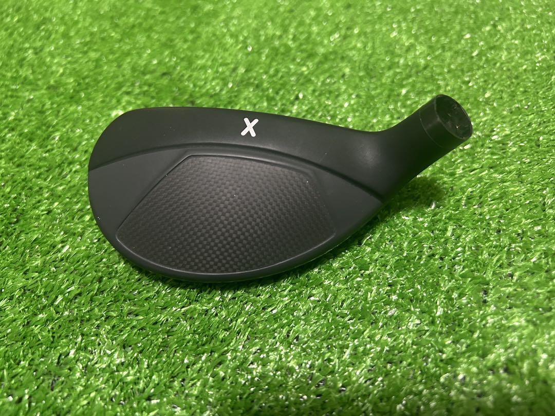 【テレビで話題】 PXG ※ヘッドのみ レフティ ユーティリティ25度 0317Xプロトタイプ クラブ