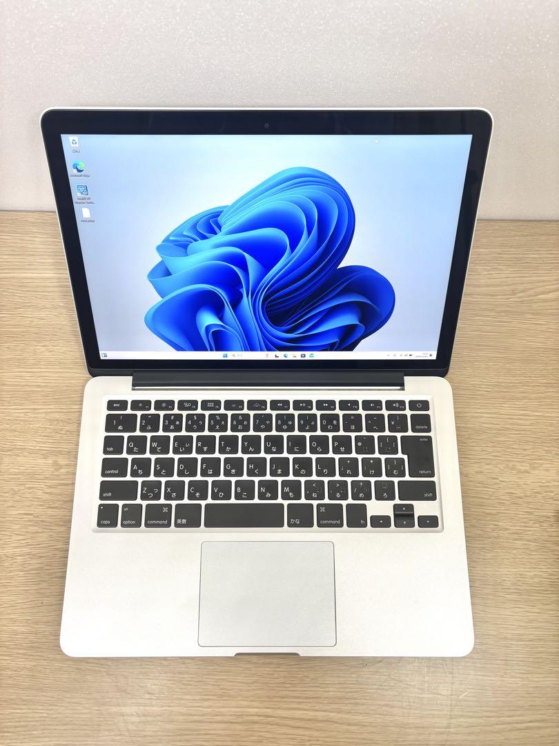 上位CTO! MacBook Pro 13 Windows11 Office付き 上位CTO! MacBook Pro 13 Windows11 Office付き