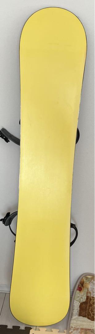 スノーボード ケース付き