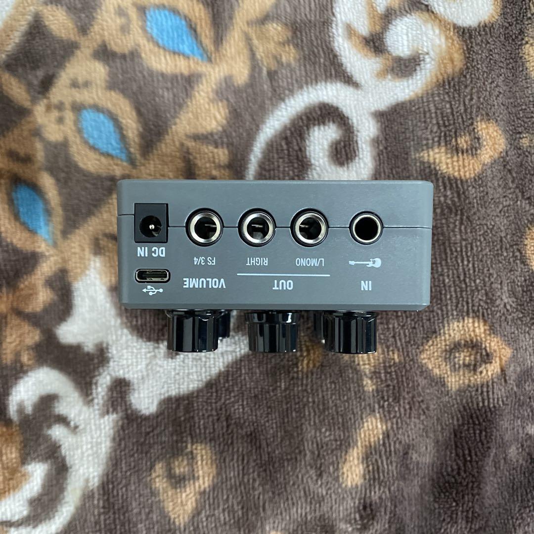 LINE 6 POD Express Bass ベースエフェクター
