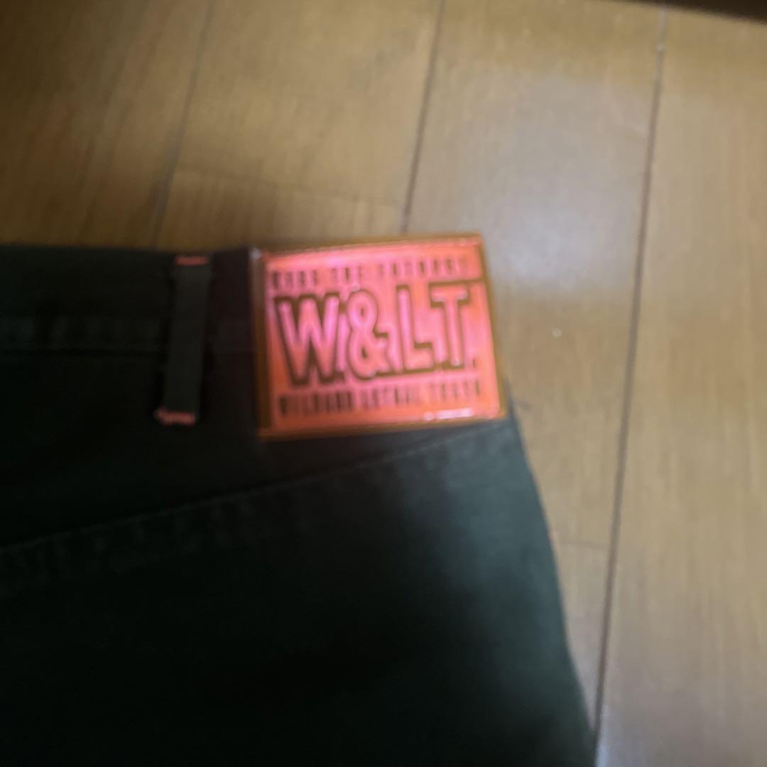 W&LT ミリタリーパンツ