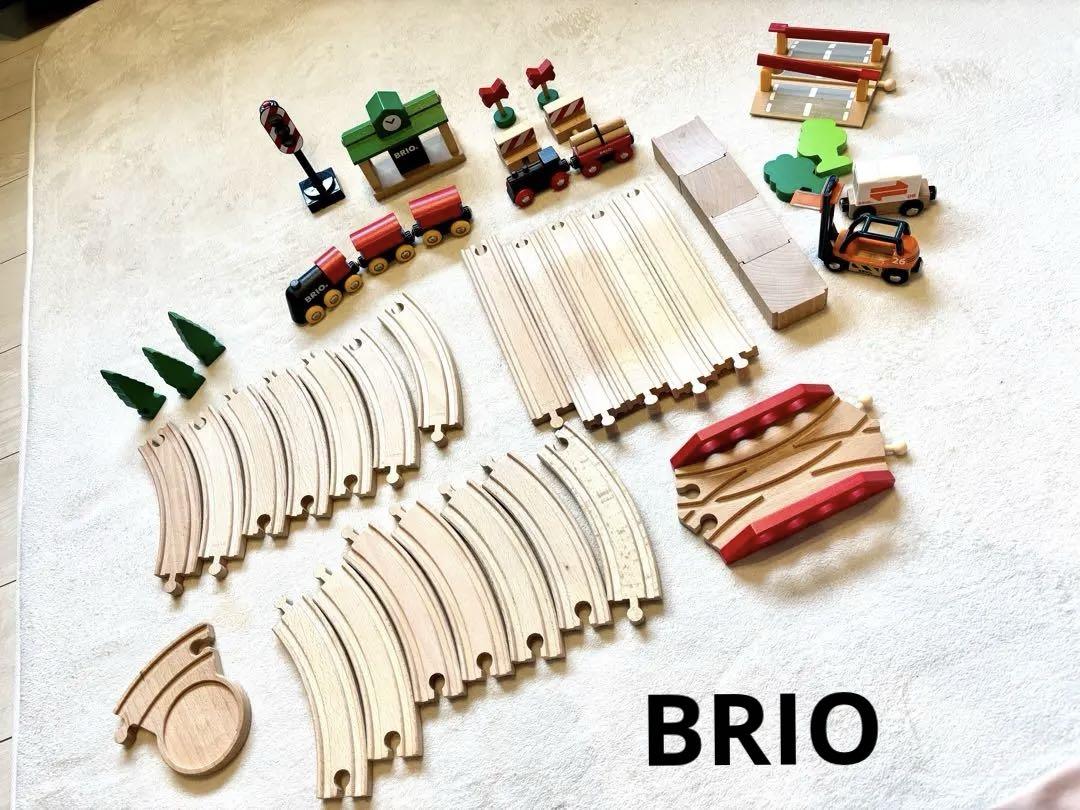 限定セール -SALE 8の字セットほか クラシックレール BRIO まとめ売り メルカリ - コレクション