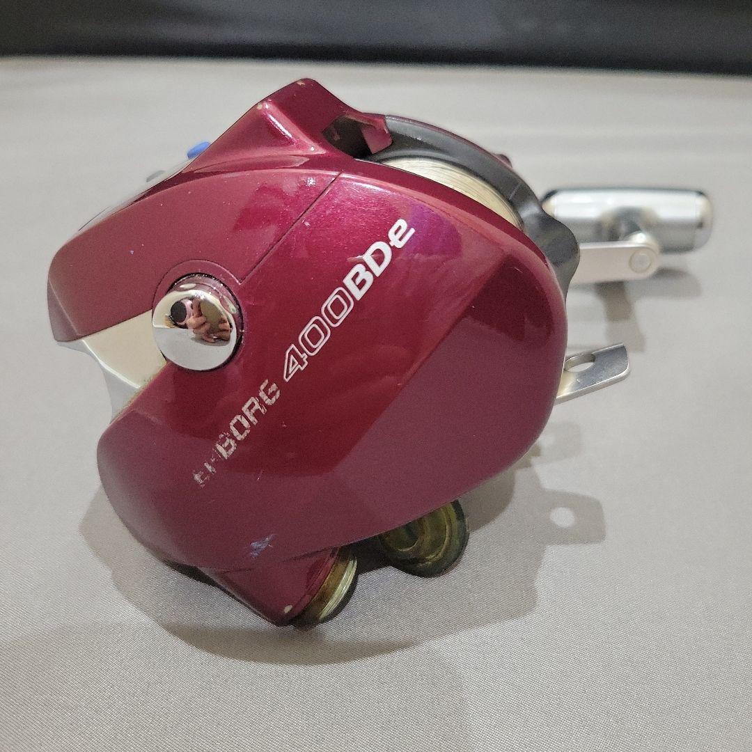 Daiwa Seaborg 400J 2023 Model - C.M. Tackle Inc. DBA TackleNow!