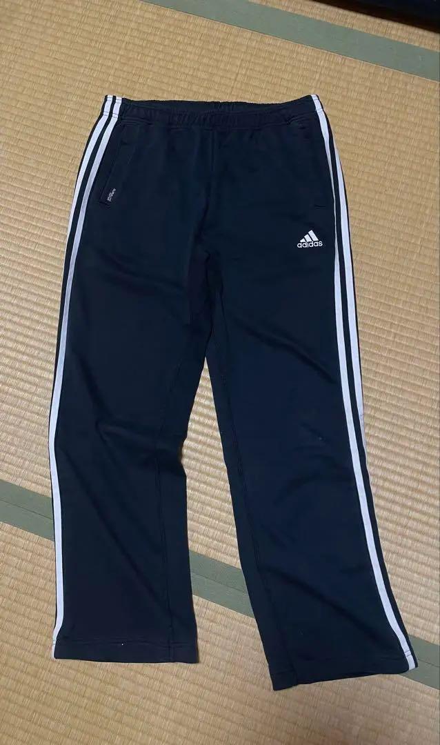 2000s adidas スウェットパンツ　トラックパンツ　アディダス　古着