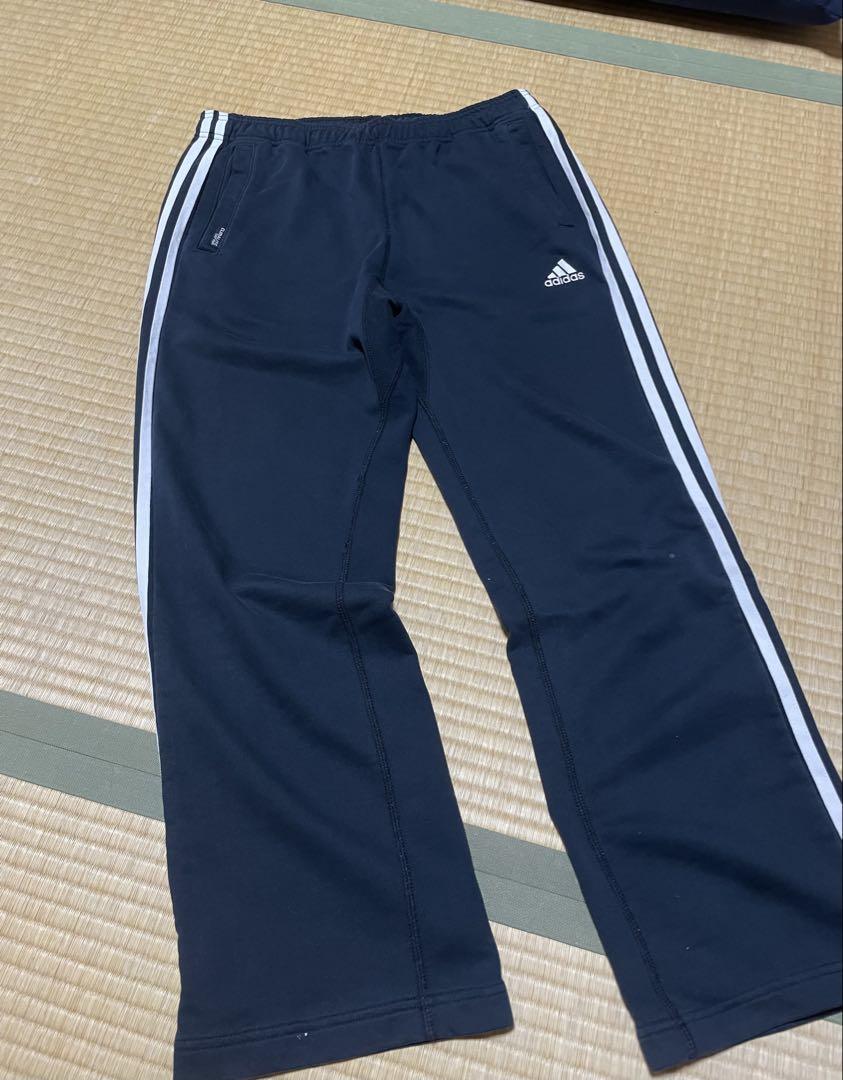 2000s adidas スウェットパンツ　トラックパンツ　アディダス　古着