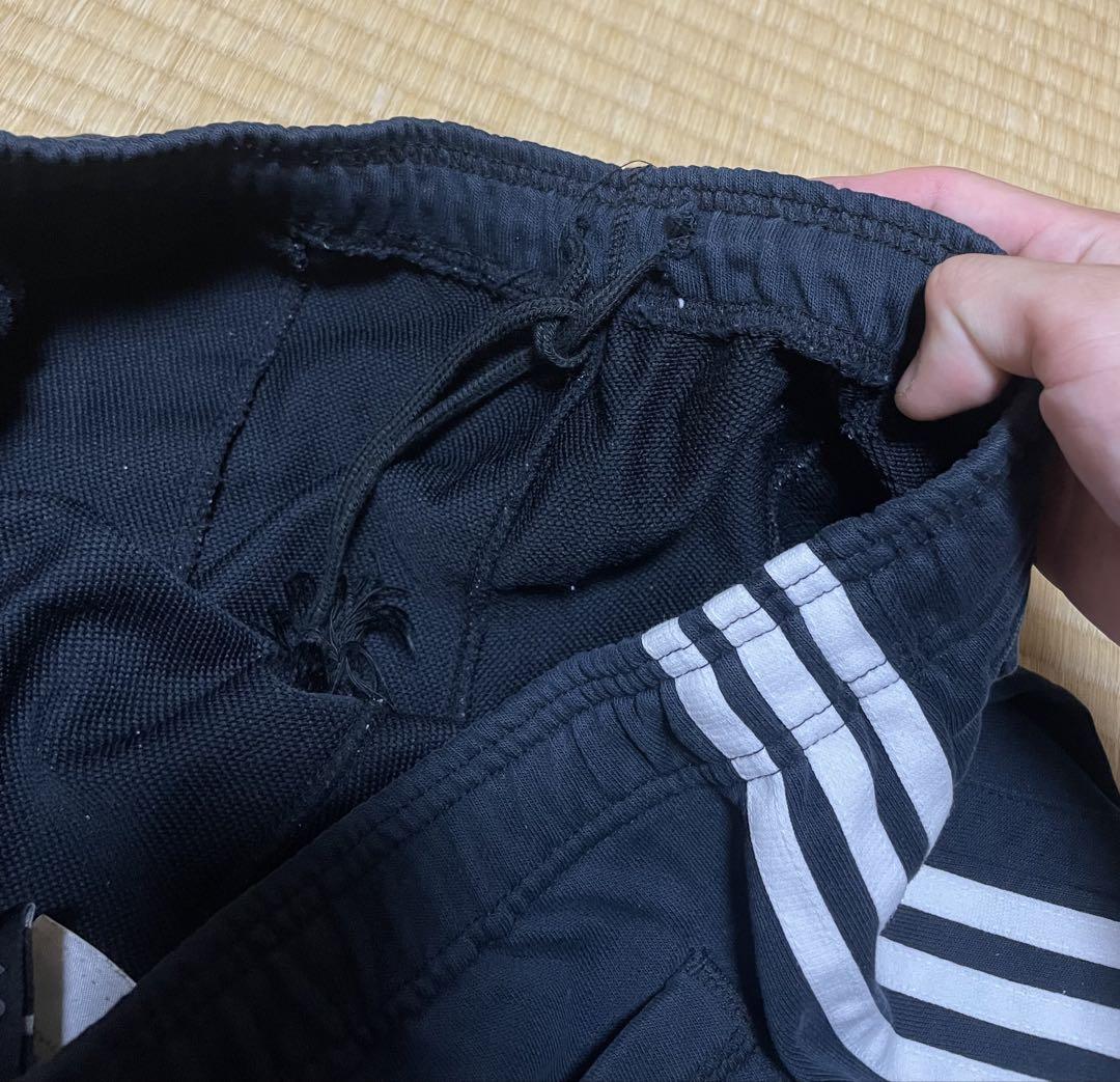 2000s adidas スウェットパンツ　トラックパンツ　アディダス　古着
