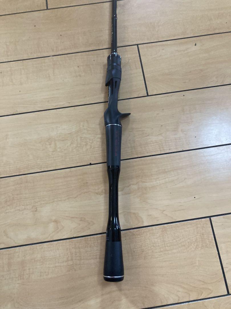 SHIMANO 18ポイズンアドレナ163L-BFS