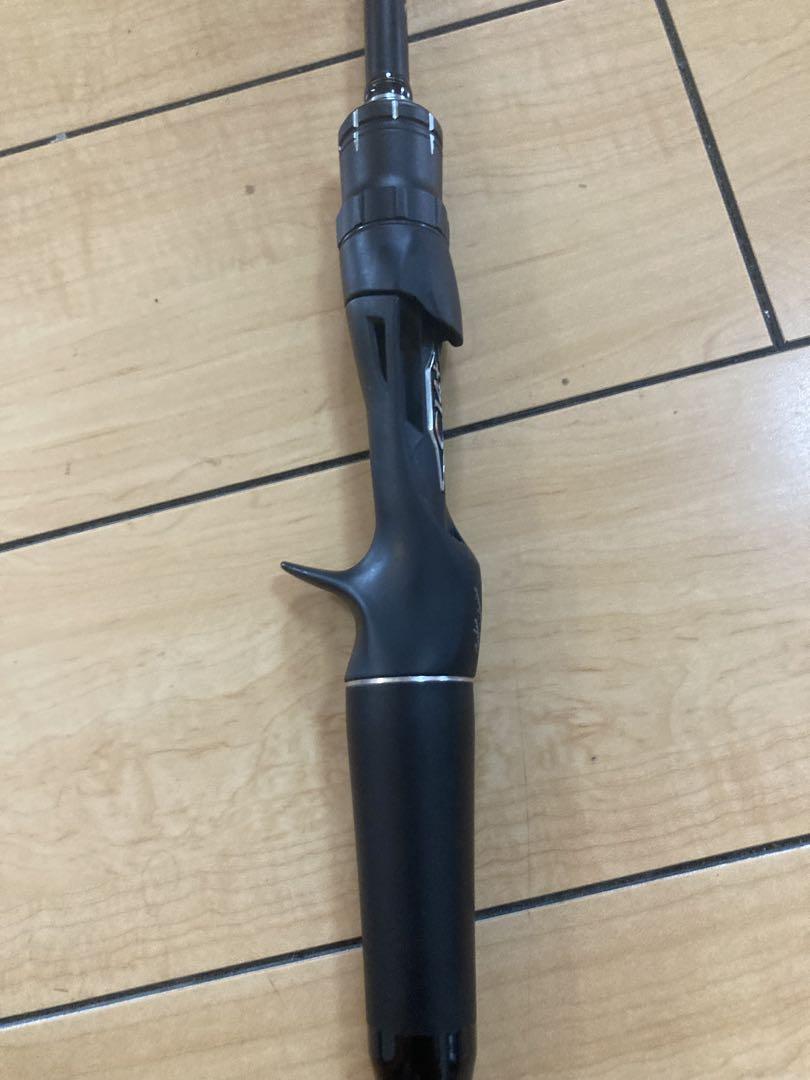 SHIMANO 18ポイズンアドレナ163L-BFS