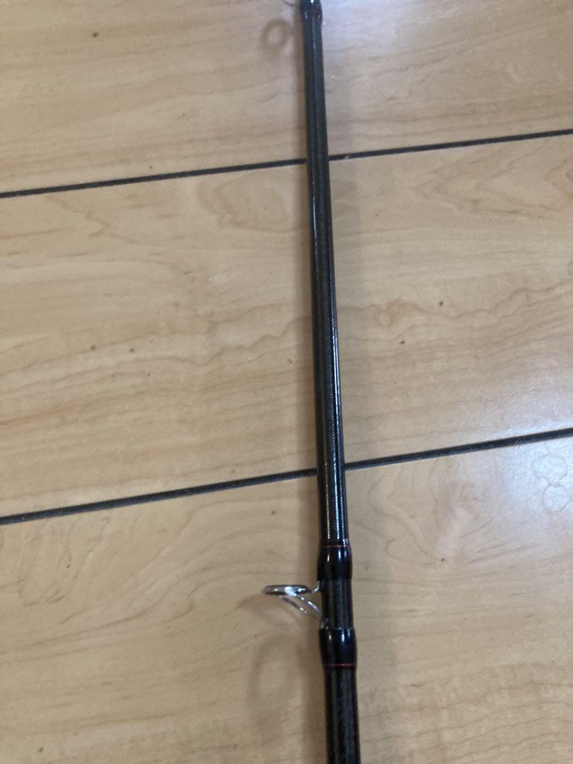 SHIMANO 18ポイズンアドレナ163L-BFS
