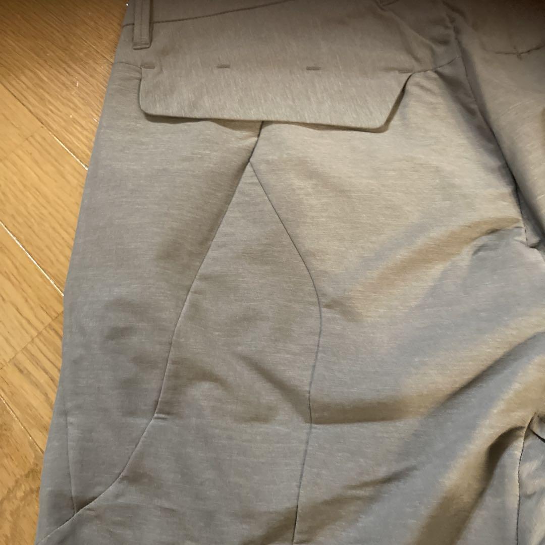 DESCENTE ゴルフパンツ　メンズ　PT-zero 新品 未使用