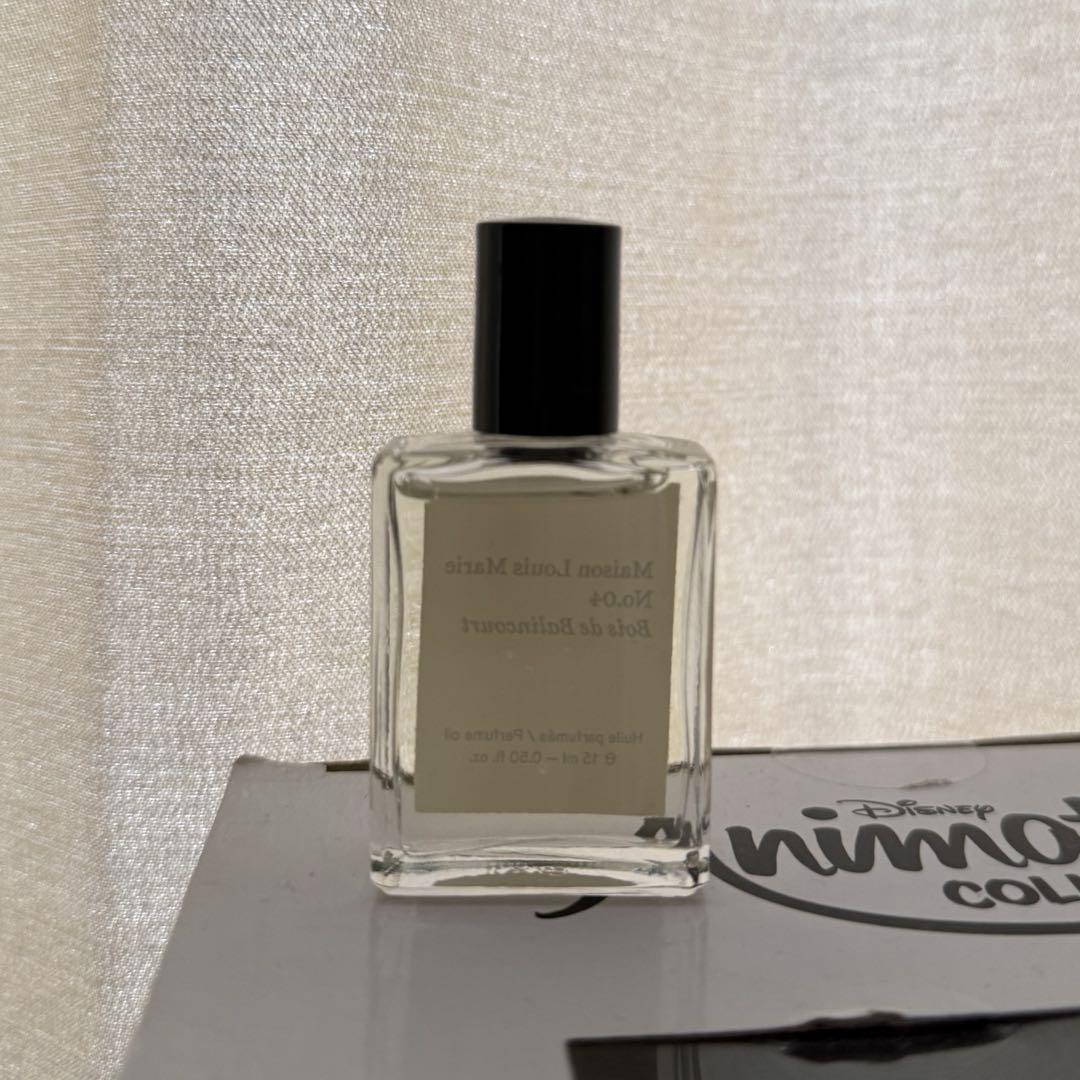maison louis marie No.4 ボワ ドゥ バランクール