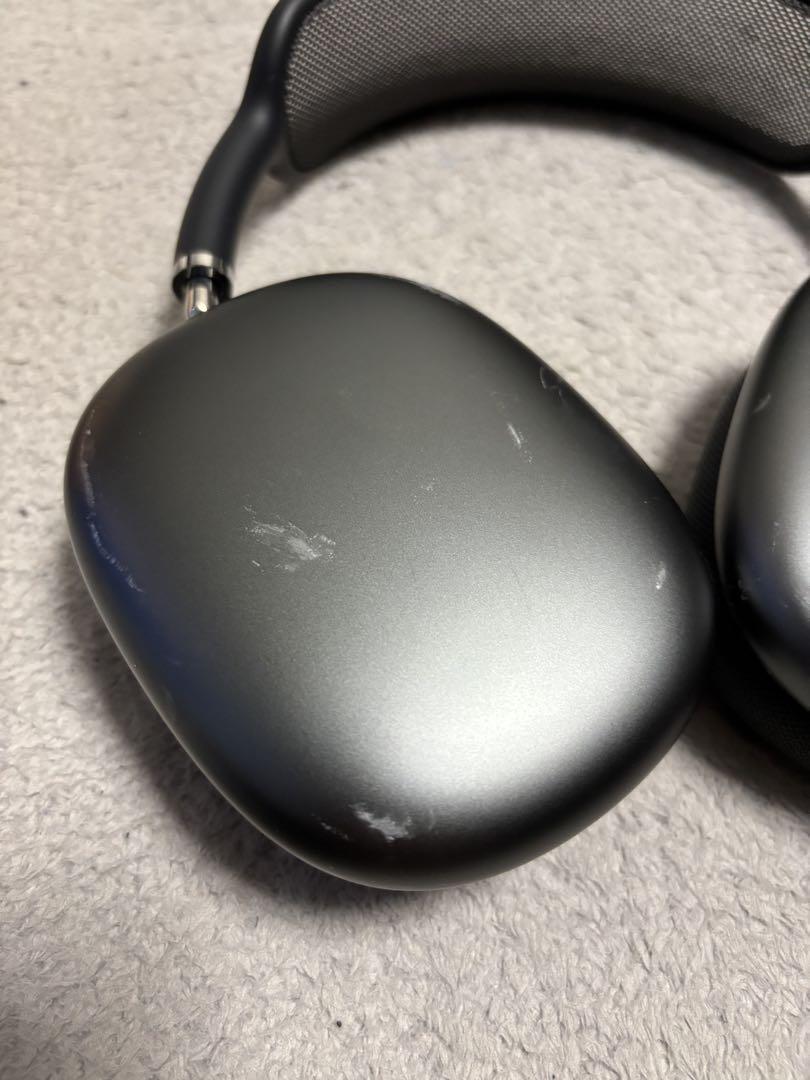 AirPods Max スペースグレー