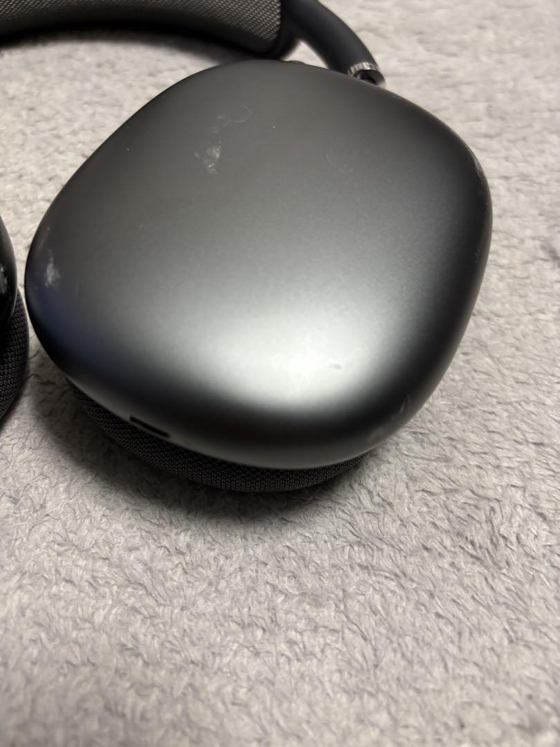 AirPods Max スペースグレー