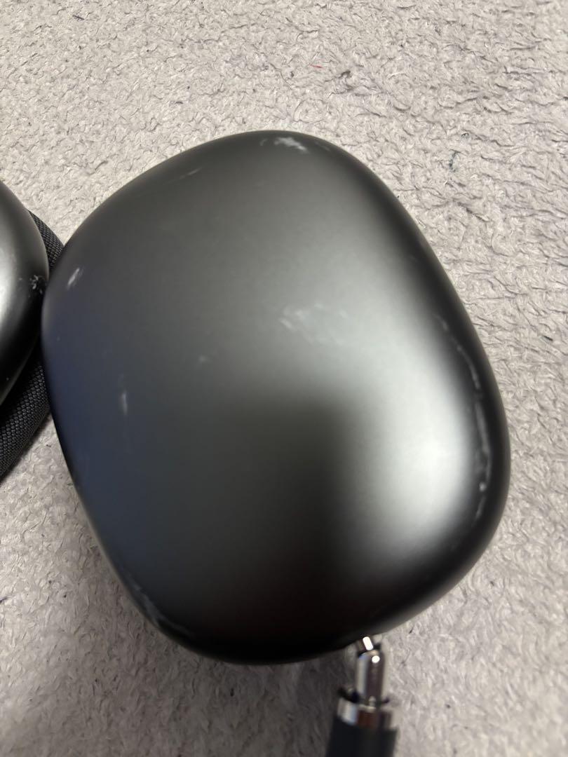 AirPods Max スペースグレー
