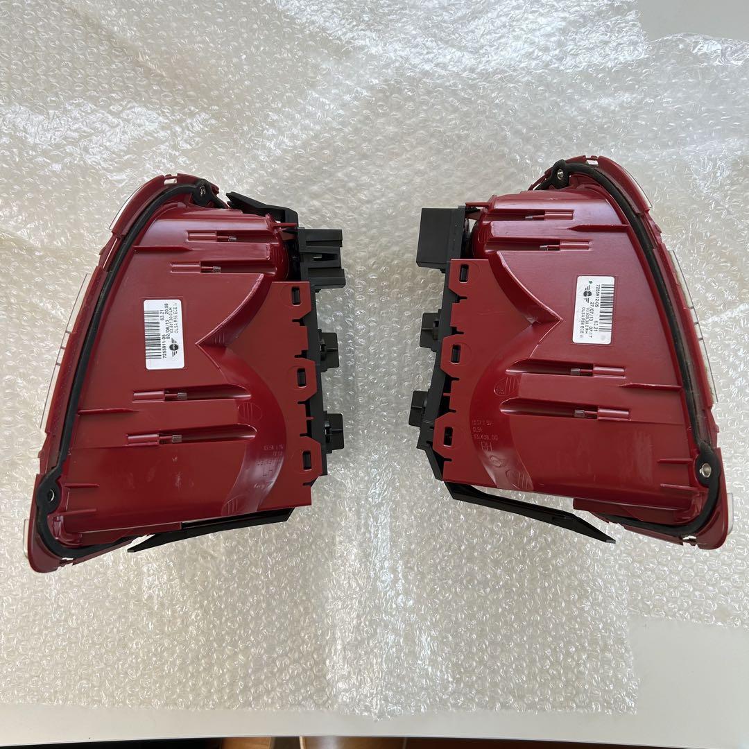 ミニ MINI R56 後期 テール レンズ ランプ 左右セット