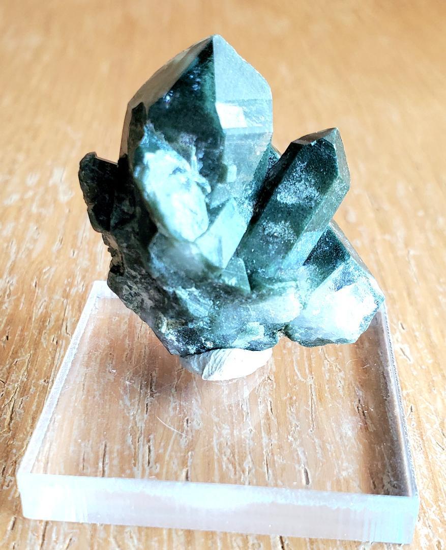 【コレクターズアイテム】緑水晶